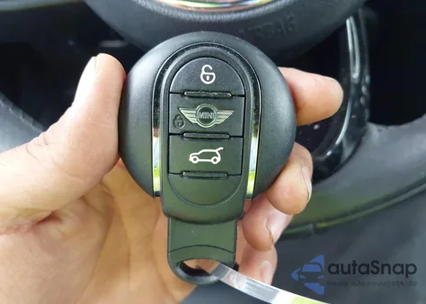 2015 Mini Hardtop Cooper S from USA, damaged, VIN WMWXU3C5XF2B59066